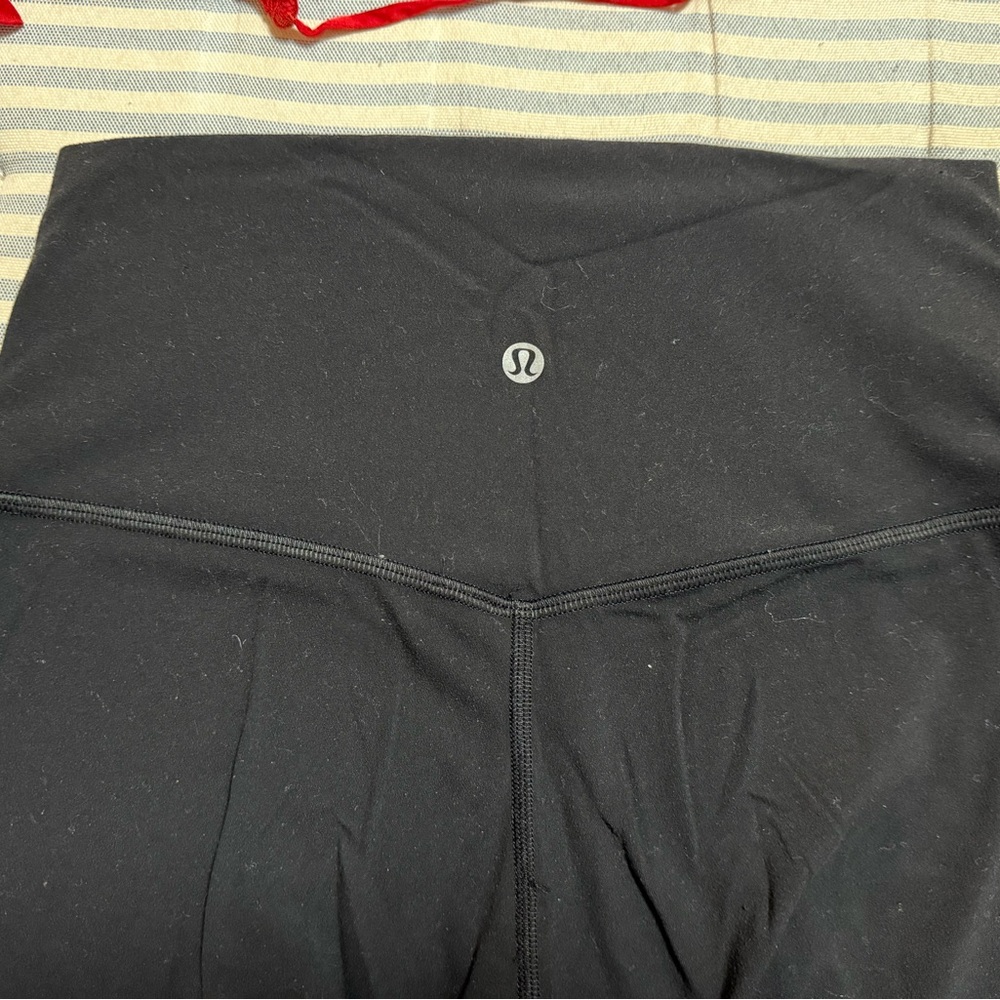 lululemon Align Black Leggings